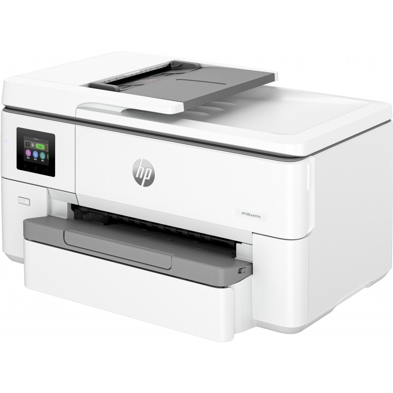 HP OfficeJet Pro Impresora multifunción HP 9720e de formato ancho, Color, Impresora para Oficina pequeña, Impresión, copia,