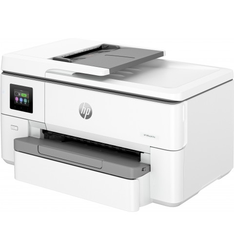 HP OfficeJet Pro HP 9720e All-in-One-Großformatdrucker, Farbe, Drucker für Kleine Büros, Drucken, Kopieren, Scannen, HP+