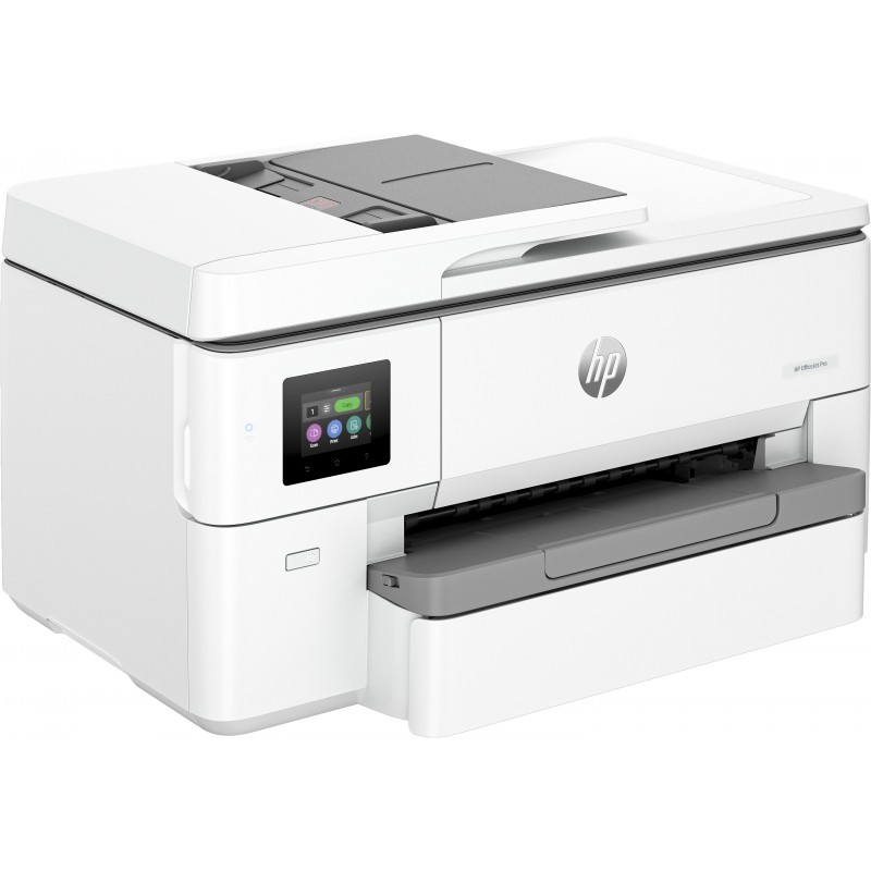 HP OfficeJet Pro HP 9720e All-in-One-Großformatdrucker, Farbe, Drucker für Kleine Büros, Drucken, Kopieren, Scannen, HP+