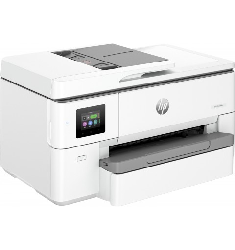 HP OfficeJet Pro HP 9720e All-in-One-Großformatdrucker, Farbe, Drucker für Kleine Büros, Drucken, Kopieren, Scannen, HP+