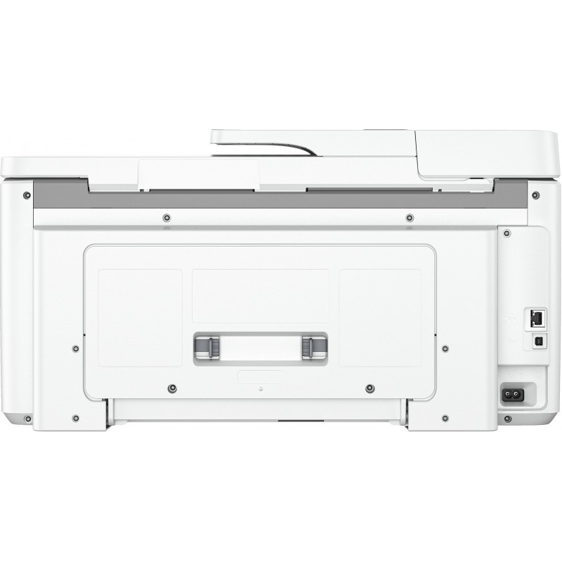 HP OfficeJet Pro HP 9720e All-in-One-Großformatdrucker, Farbe, Drucker für Kleine Büros, Drucken, Kopieren, Scannen, HP+