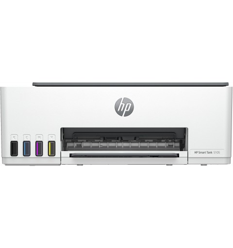 HP Smart Tank 5105 All-in-One Printer, Color, Printer for Home and home office, Print, copy, scan, Wireless High-volume printer