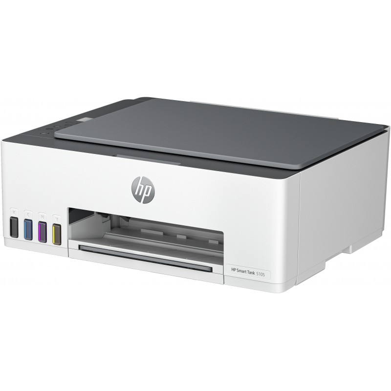 HP Smart Tank 5105 All-in-One-Drucker, Farbe, Drucker für Home und Home Office, Drucken, Kopieren, Scannen, Wireless