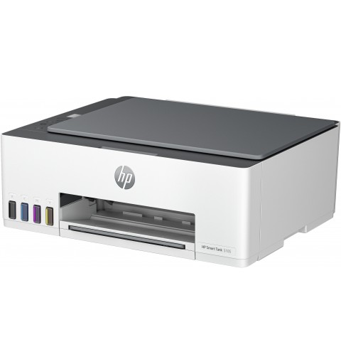 HP Smart Tank 5105 All-in-One-Drucker, Farbe, Drucker für Home und Home Office, Drucken, Kopieren, Scannen, Wireless