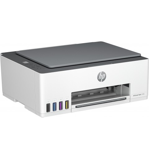 HP Smart Tank 5105 All-in-One Printer, Color, Printer for Home and home office, Print, copy, scan, Wireless High-volume printer