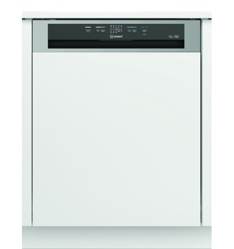 Indesit I3B L634 X Halb integriert 14 Maßgedecke D