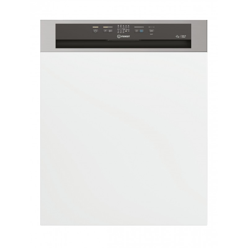 Indesit I3B L634 X Semi built-in 14 place settings D