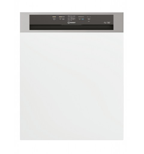 Indesit I3B L634 X Halb integriert 14 Maßgedecke D