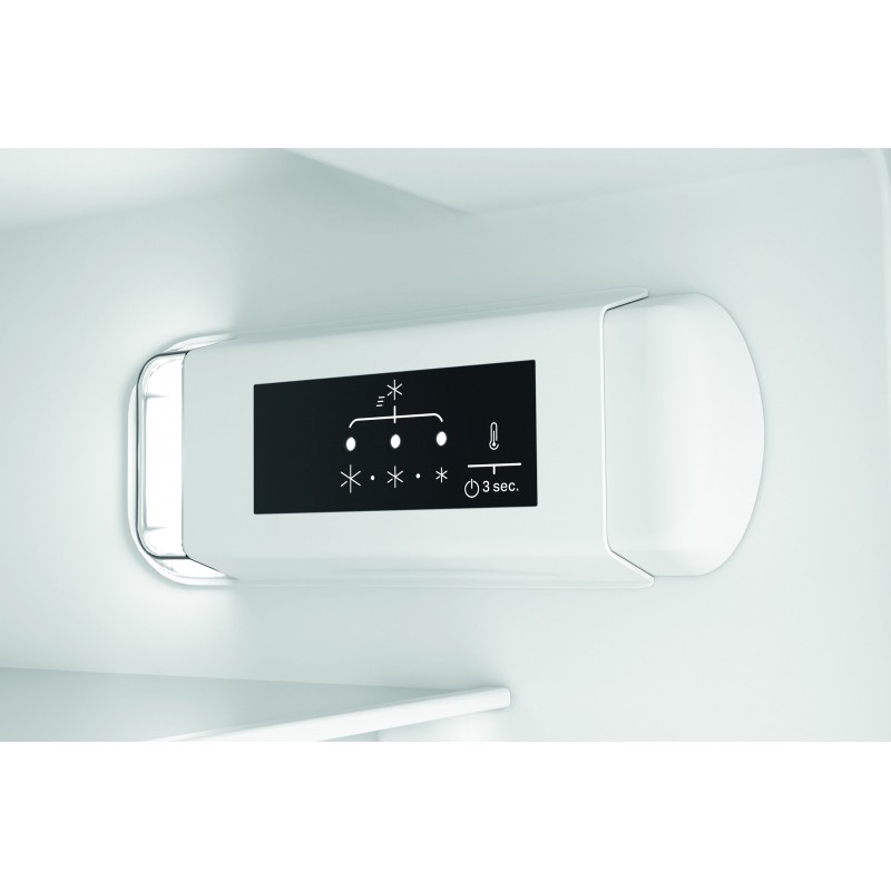 Indesit T 16 A1 D I 2 Built-in 239 L E Stainless steel