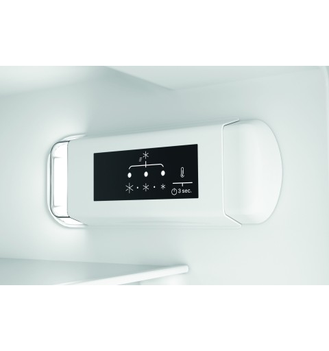 Indesit T 16 A1 D I 2 Built-in 239 L E Stainless steel