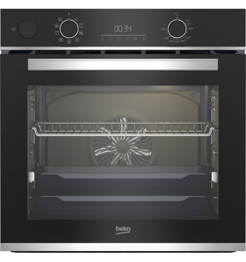 Beko BBIS13300XMSE Backofen 72 l 3000 W A+ Edelstahl