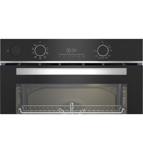 Beko BBIS13300XMSE Backofen 72 l 3000 W A+ Edelstahl