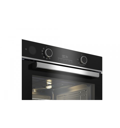 Beko BBIS13300XMSE Backofen 72 l 3000 W A+ Edelstahl