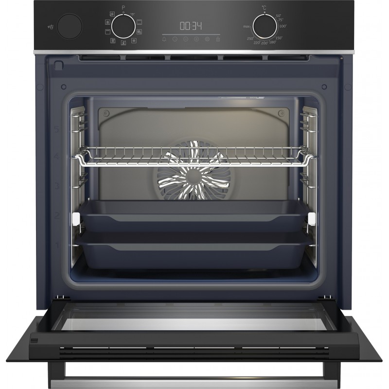 Beko BBIS13300XMSE Backofen 72 l 3000 W A+ Edelstahl