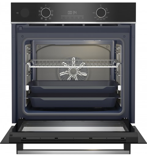 Beko BBIS13300XMSE Backofen 72 l 3000 W A+ Edelstahl