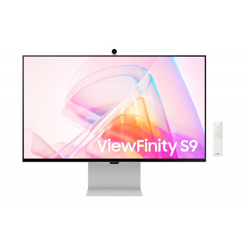 Samsung ViewFinity Monitor HRM S9 - S90PC da 27'' 5K Flat