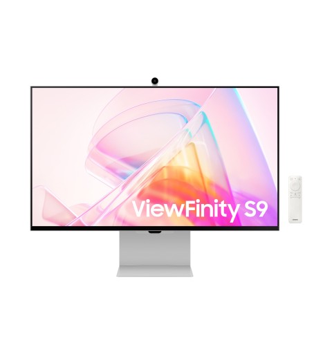 Samsung ViewFinity Monitor HRM S9 - S90PC da 27'' 5K Flat