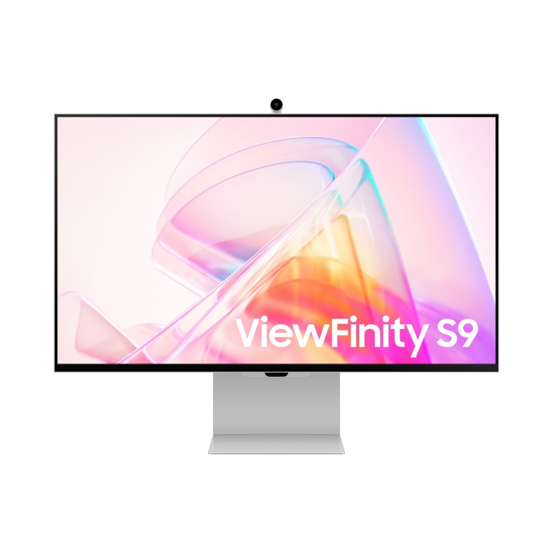 Samsung ViewFinity Monitor HRM S9 - S90PC da 27'' 5K Flat