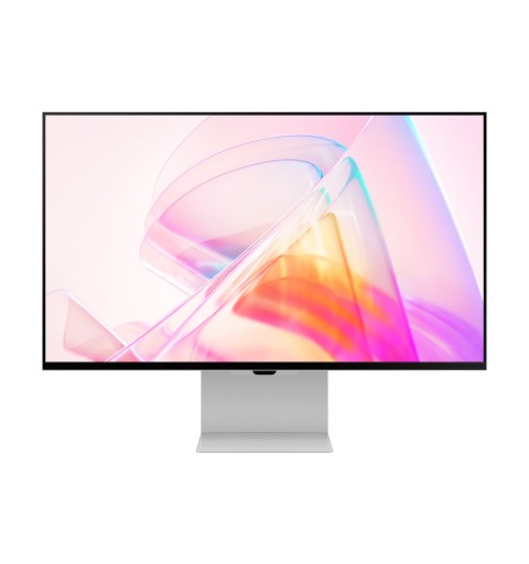 Samsung ViewFinity S90PC computer monitor 68.6 cm (27") 5120 x 2880 pixels 5K Ultra HD LCD Silver