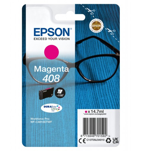 Epson C13T09J34010 ink cartridge 1 pc(s) Original Standard Yield Magenta