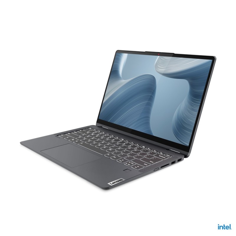 Lenovo IdeaPad Flex 5 14IAU7 Intel® Core™ i5 i5-1235U Ibrido (2 in 1) 35,6 cm (14") Touch screen WUXGA 16 GB LPDDR4x-SDRAM 512