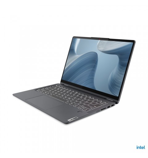 Lenovo IdeaPad Flex 5 14IAU7 Intel® Core™ i5 i5-1235U Híbrido (2-en-1) 35,6 cm (14") Pantalla táctil WUXGA 16 GB LPDDR4x-SDRAM