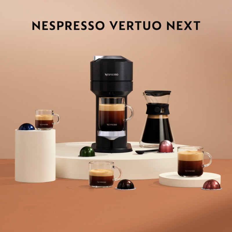 Krups Vertuo Next XN910B Automatica Manuale Macchina per caffè a capsule 1,1 L