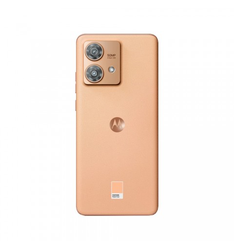 Motorola Edge 40 Neo 16,6 cm (6.55") Double SIM Android 13 5G USB Type-C 12 Go 256 Go 5000 mAh Pêche