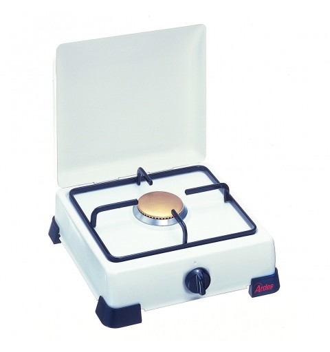 Ardes AR9S01PG hobs Blanco Encimera 30 cm Encimera de gas 1 zona(s)