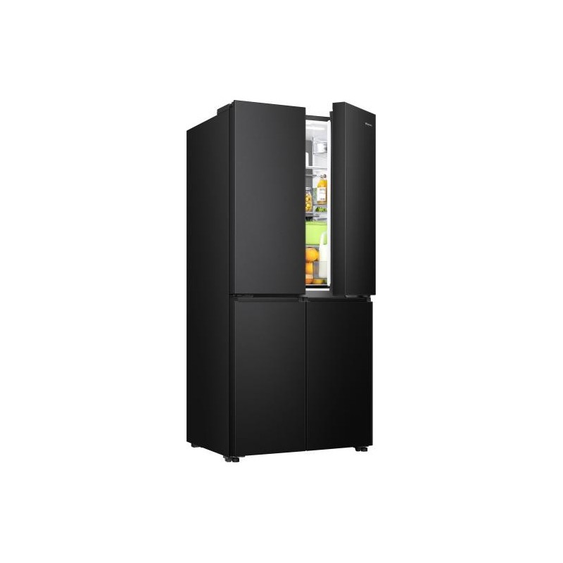 Hisense RQ5P470SAFE side-by-side refrigerator Freestanding