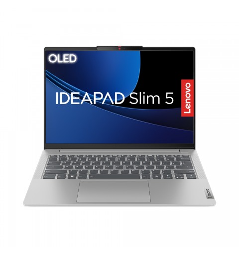 Lenovo IdeaPad Slim 5 14IMH9 Intel Core Ultra 7 155H Laptop 35,6 cm (14") WUXGA 32 GB LPDDR5x-SDRAM 1 TB SSD Wi-Fi 6E