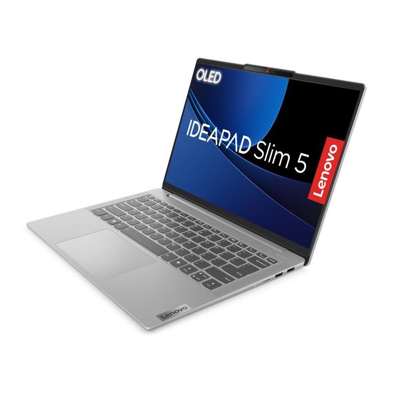 Lenovo IdeaPad Slim 5 14IMH9 Intel Core Ultra 7 155H Laptop 35,6 cm (14") WUXGA 32 GB LPDDR5x-SDRAM 1 TB SSD Wi-Fi 6E