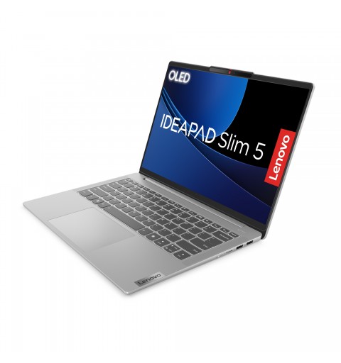 Lenovo IdeaPad Slim 5 14IMH9 Intel Core Ultra 7 155H Laptop 35,6 cm (14") WUXGA 32 GB LPDDR5x-SDRAM 1 TB SSD Wi-Fi 6E