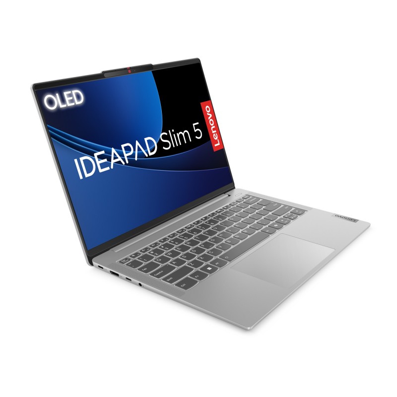 Lenovo IdeaPad Slim 5 14IMH9 Intel Core Ultra 7 155H Laptop 35,6 cm (14") WUXGA 32 GB LPDDR5x-SDRAM 1 TB SSD Wi-Fi 6E