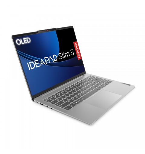 Lenovo IdeaPad Slim 5 14IMH9 Intel Core Ultra 7 155H Laptop 35,6 cm (14") WUXGA 32 GB LPDDR5x-SDRAM 1 TB SSD Wi-Fi 6E