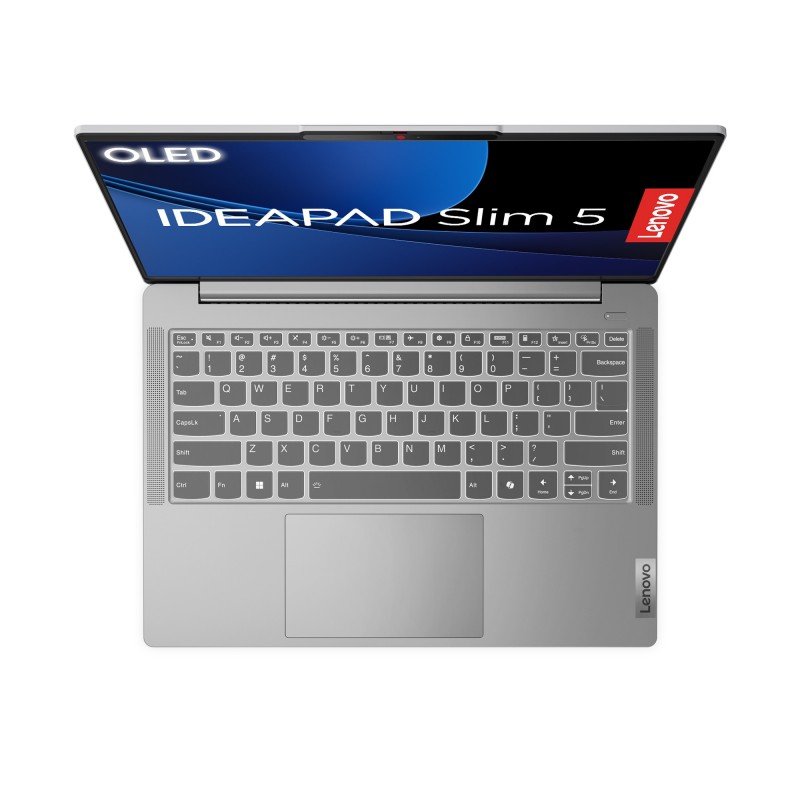 Lenovo IdeaPad Slim 5 14IMH9 Intel Core Ultra 7 155H Laptop 35,6 cm (14") WUXGA 32 GB LPDDR5x-SDRAM 1 TB SSD Wi-Fi 6E