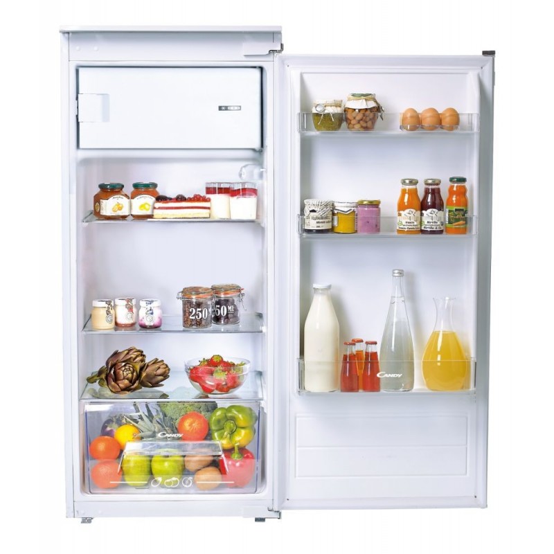 Candy Krió Suite CIO 225 EE N frigo combine Intégré 179 L E Blanc