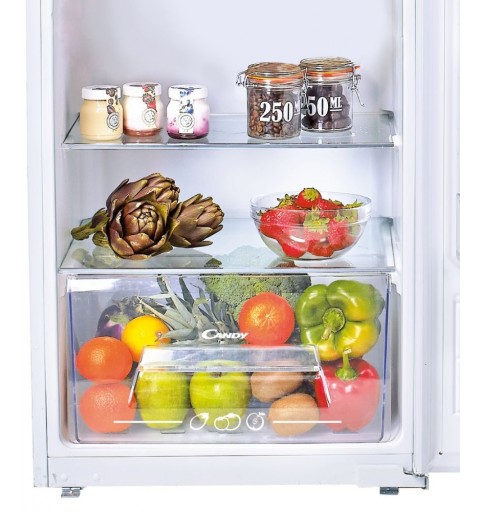 Candy Krió Suite CIO 225 EE N combi-fridge Built-in 179 L E White