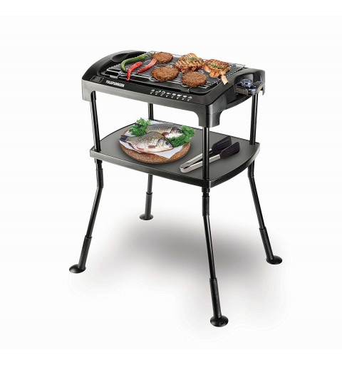 Telefunken M06474 Raclette Grill 2000 W Schwarz