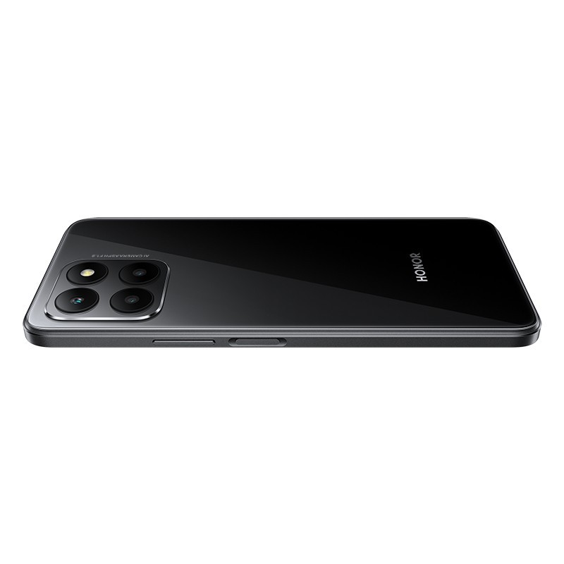 Honor 70 Lite 16,5 cm (6.5") Double SIM Android 12 5G USB Type-C 4 Go 128 Go 5000 mAh Noir