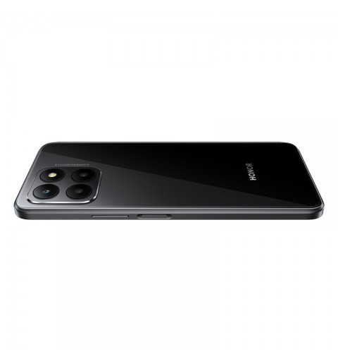 Honor 70 Lite 16.5 cm (6.5") Dual SIM Android 12 5G USB Type-C 4 GB 128 GB 5000 mAh Black