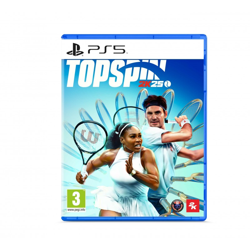 2K TopSpin 2K25 Estándar PlayStation 5