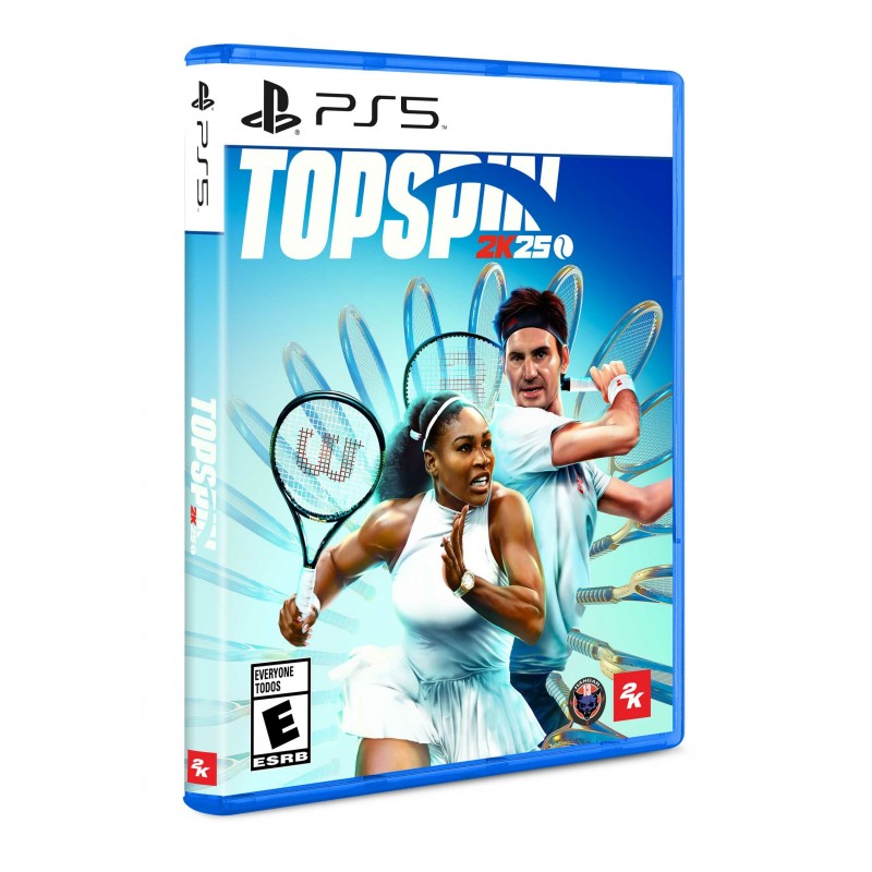 2K TopSpin 2K25 Estándar PlayStation 5