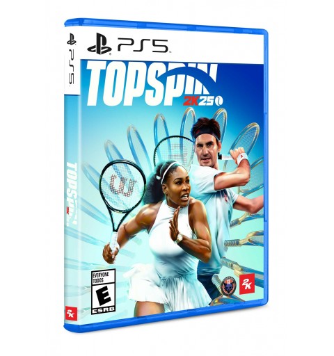 2K TopSpin 2K25 Estándar PlayStation 5