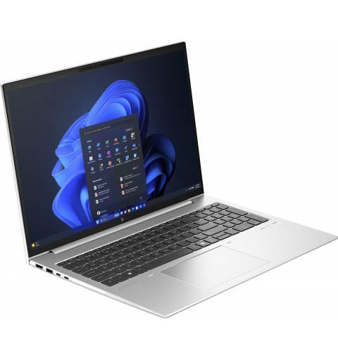 HP EliteBook 860 G11 Intel® Core™ i5 125H Computer portatile 40,6 cm (16") WUXGA 16 GB DDR5-SDRAM 1 TB SSD Wi-Fi 6E (802.11ax)