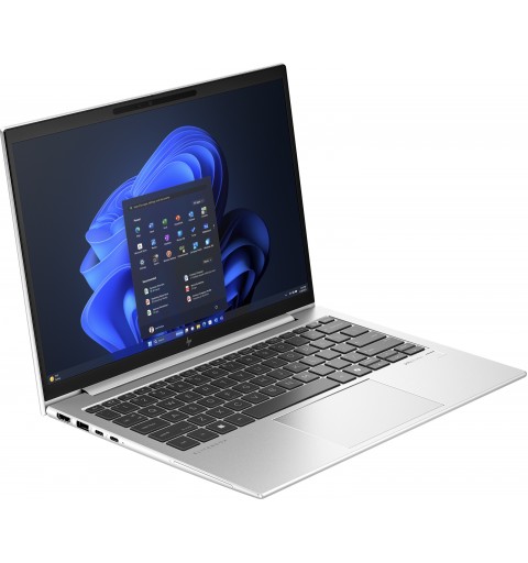 HP EliteBook 830 G11 Intel Core Ultra 7 155U Computer portatile 33,8 cm (13.3") WUXGA 16 GB LPDDR5x-SDRAM 512 GB SSD Wi-Fi 6E