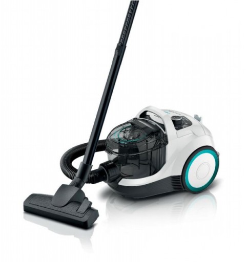 Bosch BGC21HYG1 aspirapolvere a traino 2 L A cilindro Secco 550 W Senza sacchetto