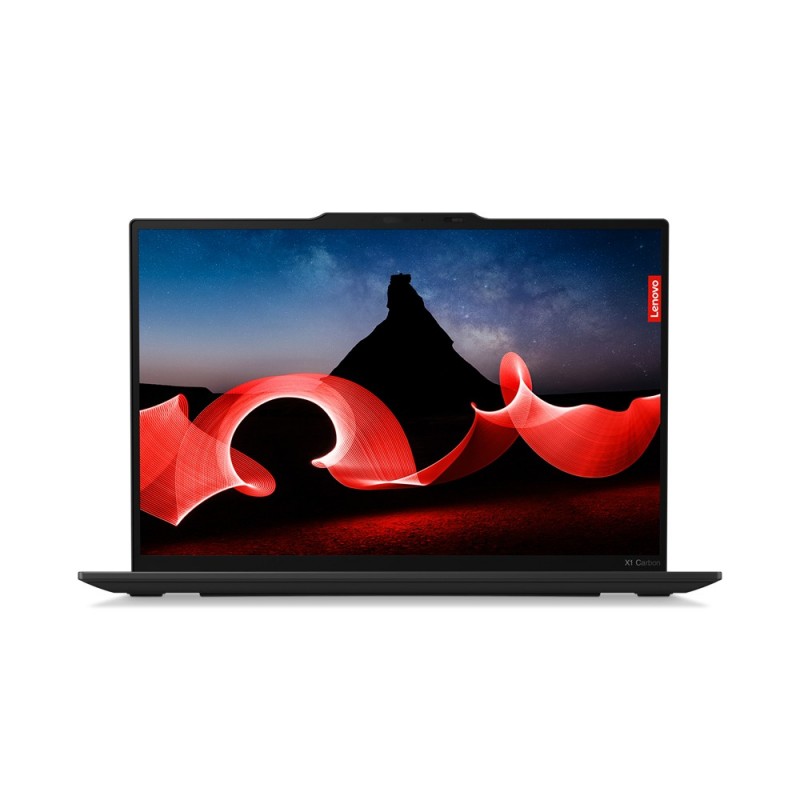 Lenovo ThinkPad X1 Carbon Intel Core Ultra 7 155U Portátil 35,6 cm (14") Pantalla táctil 2.8K 32 GB LPDDR5x-SDRAM 1 TB SSD