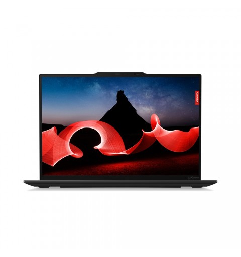 Lenovo ThinkPad X1 Carbon Intel Core Ultra 7 155U Portátil 35,6 cm (14") Pantalla táctil 2.8K 32 GB LPDDR5x-SDRAM 1 TB SSD