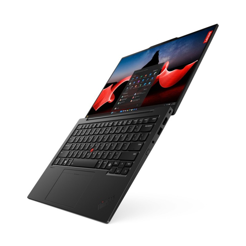 Lenovo ThinkPad X1 Carbon Intel Core Ultra 7 155U Computer portatile 35,6 cm (14") Touch screen 2.8K 32 GB LPDDR5x-SDRAM 1 TB